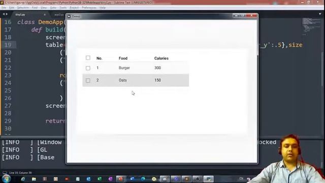 Kivy Course Part-5 in Python смотреть онлайн