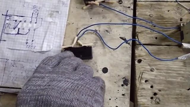 автоматика на откачку и наполнение ёмкости из трех деталей своими руками смотреть онлайн