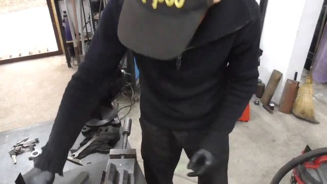 Шлифовка призмы.Как правильно шлифовать торцом круга. Немного про станок. #machineshop смотреть онлайн