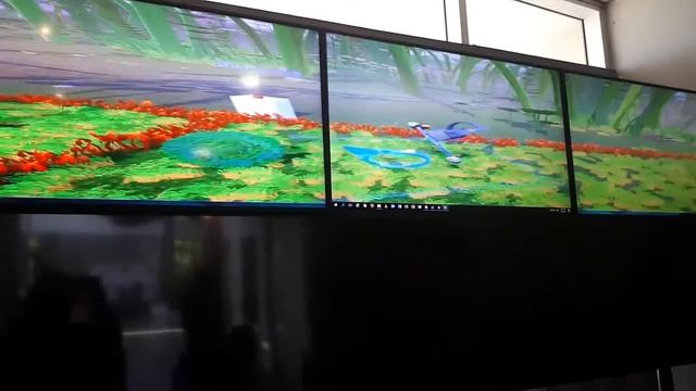 Garden VR showcase Gameplay смотреть онлайн