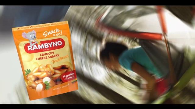 RAMBYNO сырная закуска - Путешествуй и наслаждайся! смотреть онлайн