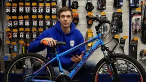 Обзор подросткового велосипеда Stels Navigator 400 v 24 V030 2018