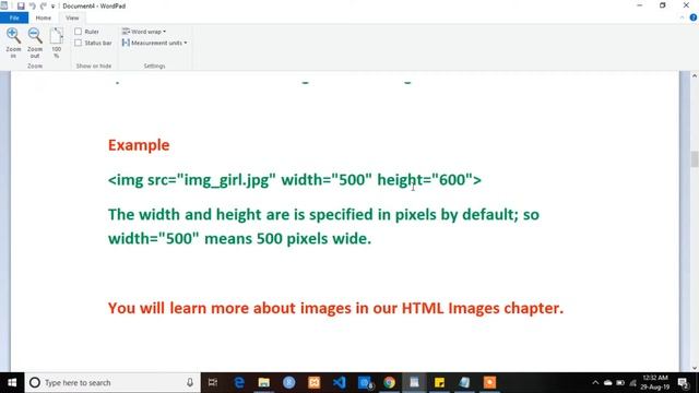 HTML ATTRIBUTES :- href/src/width/height/alt/style/lang/title смотреть онлайн
