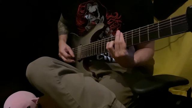 Slaughter To Prevail - Your Only | Guitar Cover