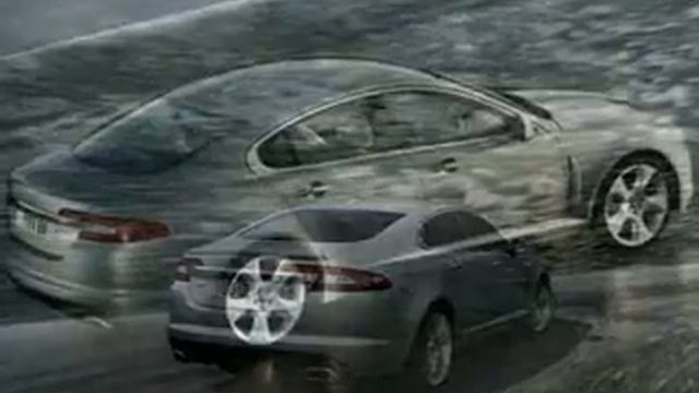 2010 Jaguar XF 4dr Sdn XFR Sedan смотреть онлайн