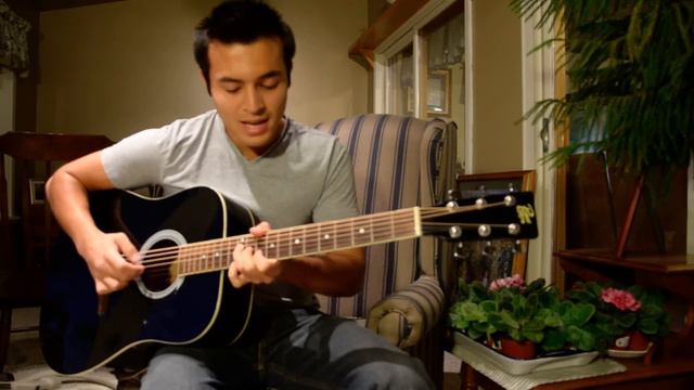 Pumped Up Kicks - (Foster The People) JoshwaBurke Cover смотреть онлайн