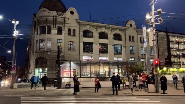 Белград влог. Поиск квартиры мечты. Осталась без денег. смотреть онлайн