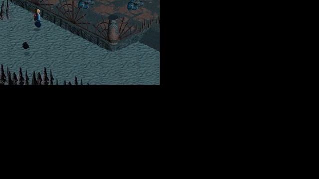 LBA 2 lots of ways to use the diving jump смотреть онлайн