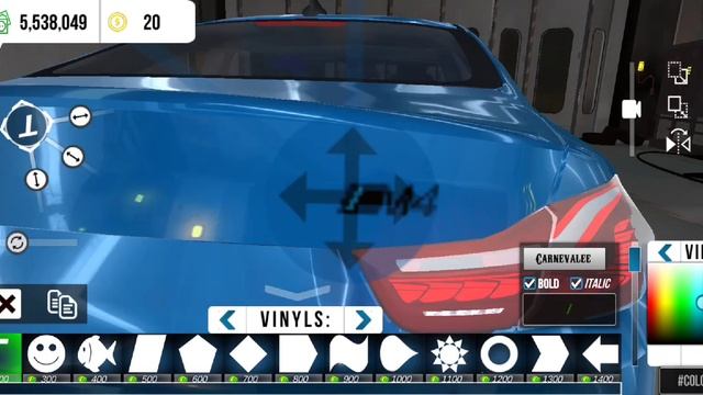How to make BMW M4 logo/Emblem in Car parking multiplayer смотреть онлайн
