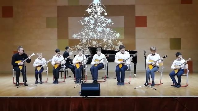 Озорнушка на балалайках) смотреть онлайн