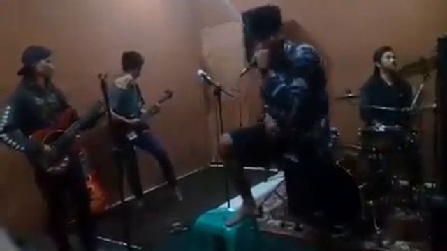 MURKA - Deportasi Duniawi (Live Jamming) смотреть онлайн