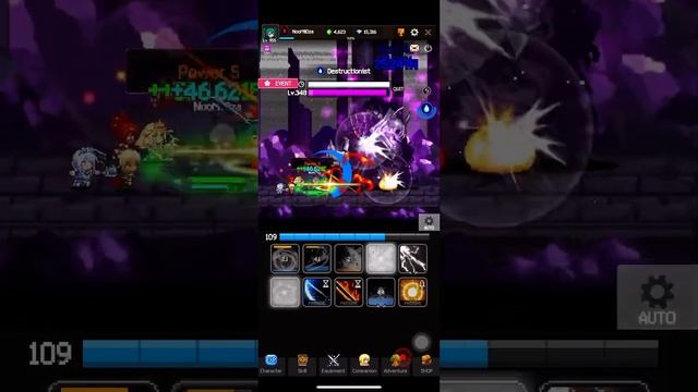 Slayer Legend - Dimensional Rift skill guide смотреть онлайн