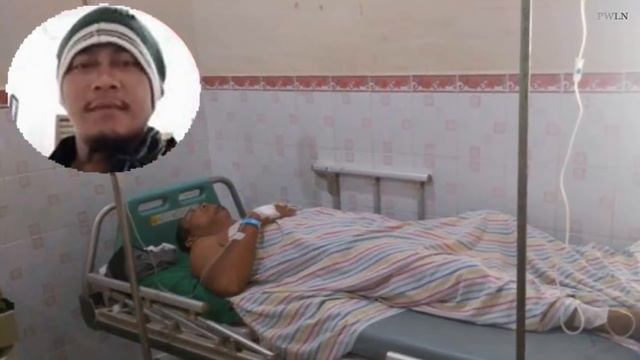 Man Survived After 23ft Python Encountered Him On Way Home смотреть онлайн