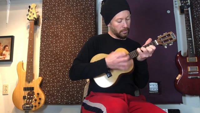 Cavaquinho Shoot Out - (Brian Moran) смотреть онлайн