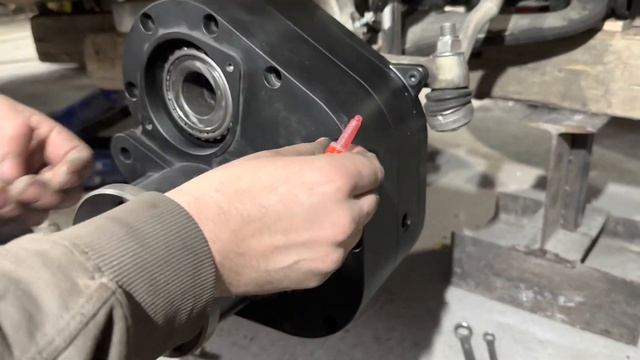 Новый Гелендваген G63 2022 года был переделан в 4х4 в квадрате и испытан.