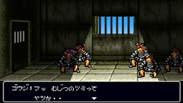 SNES Shin Nekketsu Kōha Kunio-kun: Kunio Tachi no Banka смотреть онлайн