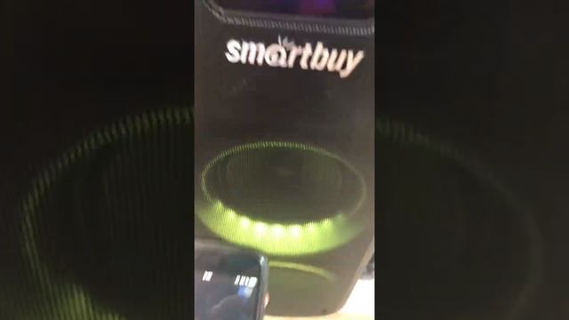 Колонка Smartbuy