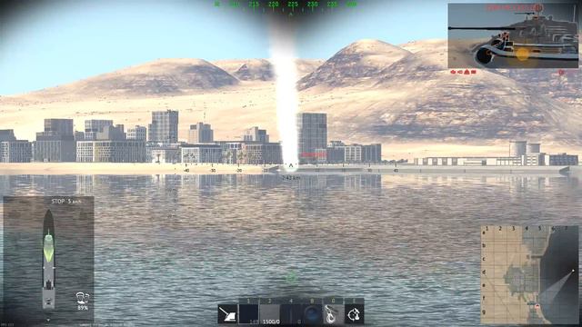 NEW Naval Missle VS MAUS смотреть онлайн
