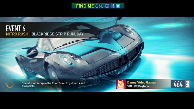 NFS No Limits | Day 4 + TIPS - Shelby Daytona | Proving Grounds Event смотреть онлайн