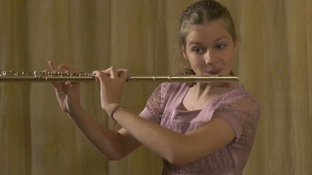 Albert Perilhou 'Ballade' 11.10.2020 смотреть онлайн