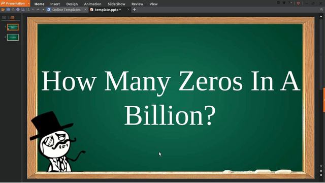 ✅ How Many Zeros In A Billion смотреть онлайн