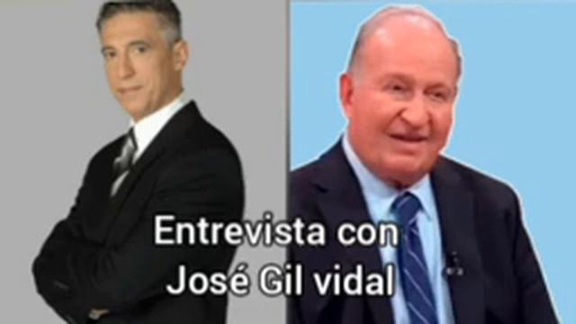 ⚖Entrevista con José Gil Vidal смотреть онлайн