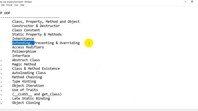 Advance OOP | PHP Programming | Class 5 | Polimorphisim | Bangla смотреть онлайн