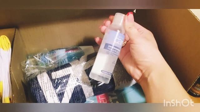 Обзор заказа Avon