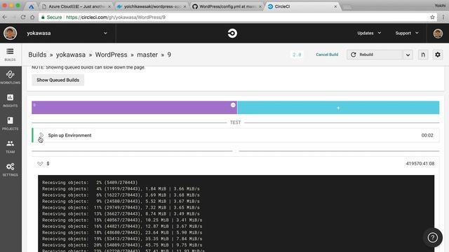 Webinar demo: PHP App on Azure / Continuous Delivery with CircleCI смотреть онлайн