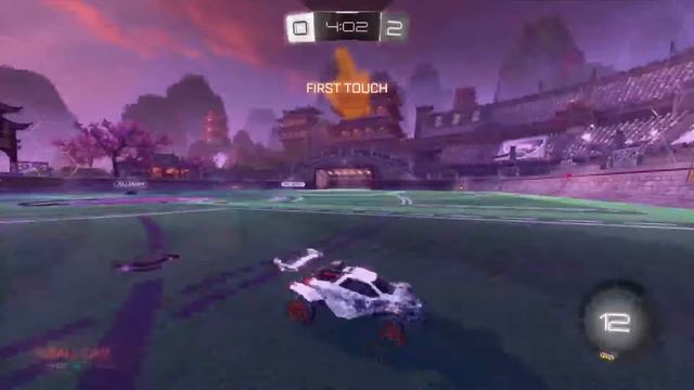 Rocket League