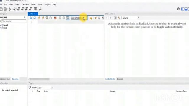 How to limit number of rows in MySQL | How to change the Limit of Rows Retrieved in MySQL Workbench смотреть онлайн