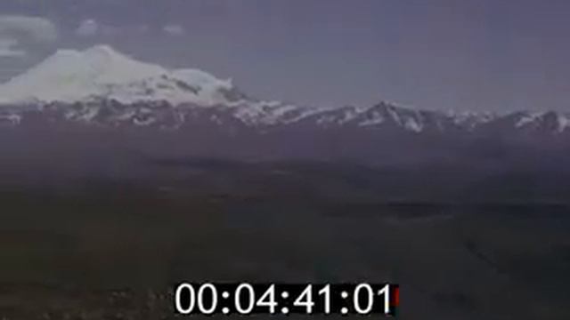 Теберда, Домбай 1980 год. смотреть онлайн