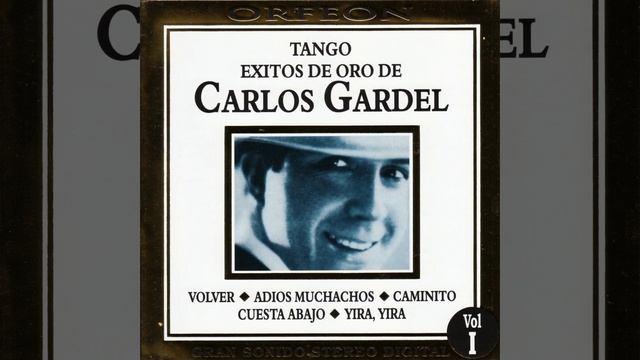 Carlos Gardel - Garufa смотреть онлайн