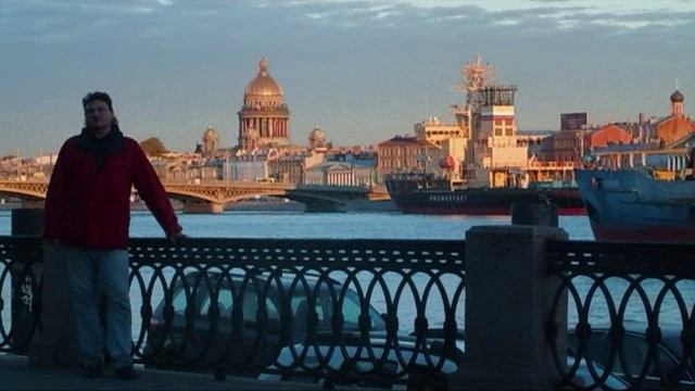 Евгений N - Этот город - стихотворение смотреть онлайн