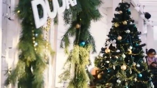 DUDKI DACHA зимой