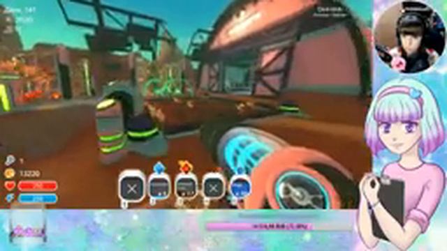 Последние врата - Slime Rancher - #53 смотреть онлайн