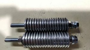 Табакорезка из болтов и гаек.(Часть1).