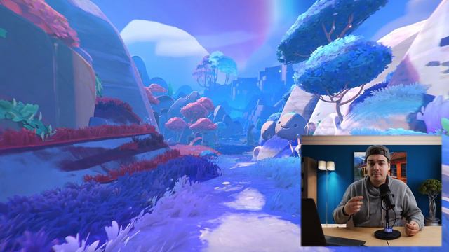 Starlight Strand: The lush Area in Slime Rancher 2! смотреть онлайн