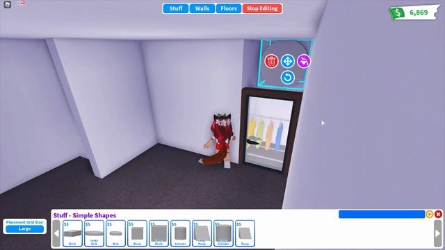 5 ЛАЙФХАКОВ АДОПТ МИ! Как обустроить дом в Adopt Me Roblox #1 смотреть онлайн