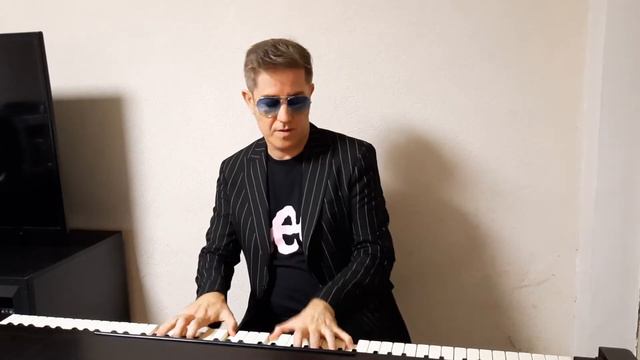 Aníbal Champagna - Tesoro (L. García / P. Schanton) смотреть онлайн