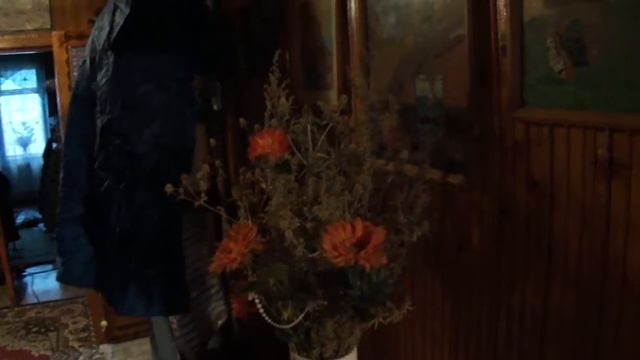 Экибана из подручных материалов! Ikebana from scrap materials! смотреть онлайн