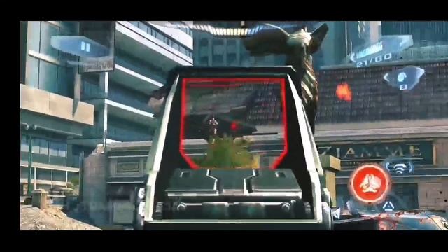 N.O.V.A 3 HD v1.0.8e Google Play Version Android Gameplay смотреть онлайн