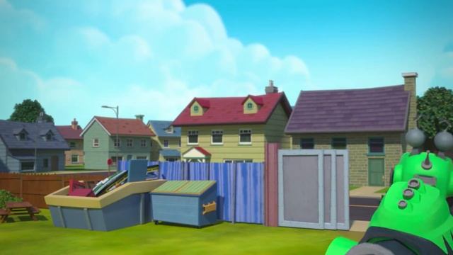 Rusty’s Jam At The Dam ?| Rusty Rivets Full Episodes | Cartoons For Kids