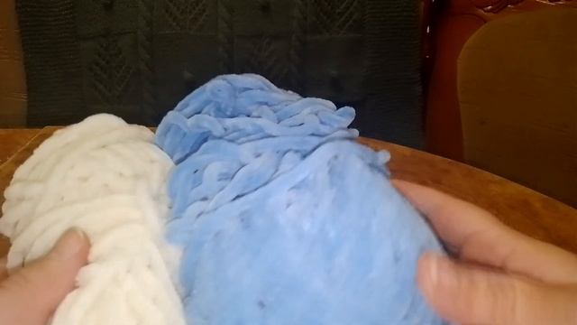 "Пледомания" с @anna_poloznyak . Первый старт. Плед из велюровой пряжи. смотреть онлайн