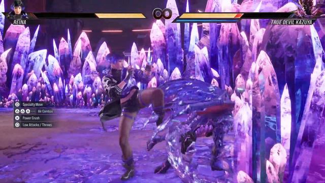 TEKKEN 8 - True Devil Kazuya (Story Mode Chapter 7) смотреть онлайн