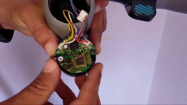 how to repair ninebot es2 dashboard, ninebot es2 reparation demarrage смотреть онлайн