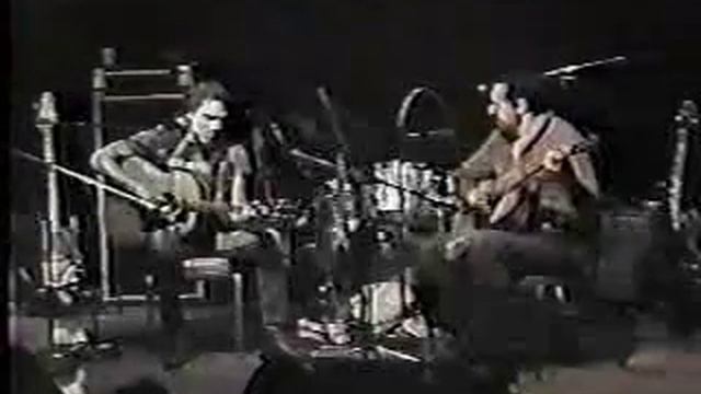 Jorma Kaukonen w/ David Bromberg: 102 Keep Your Lamp... смотреть онлайн