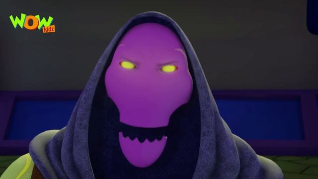 Vir The Robot Boy | Hindi Cartoon For Kids | Alien Pedro | Animated Series| Wow Kidz смотреть онлайн