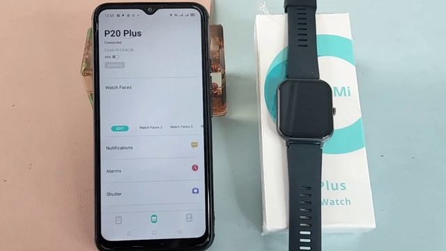 How To Connect Colmi P20 Plus With Android phone, I Phone || Full setup ||Tech Solves Babor смотреть онлайн