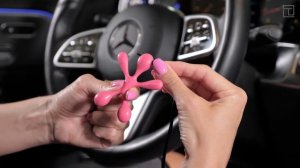 Dr. Marcus | Lucky Top | Ароматизаторы | Распаковка | Touchless